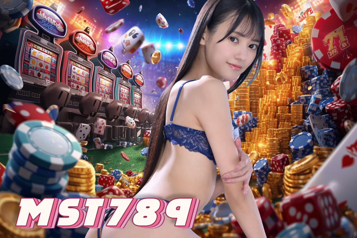 mst789 เครดิตฟรี